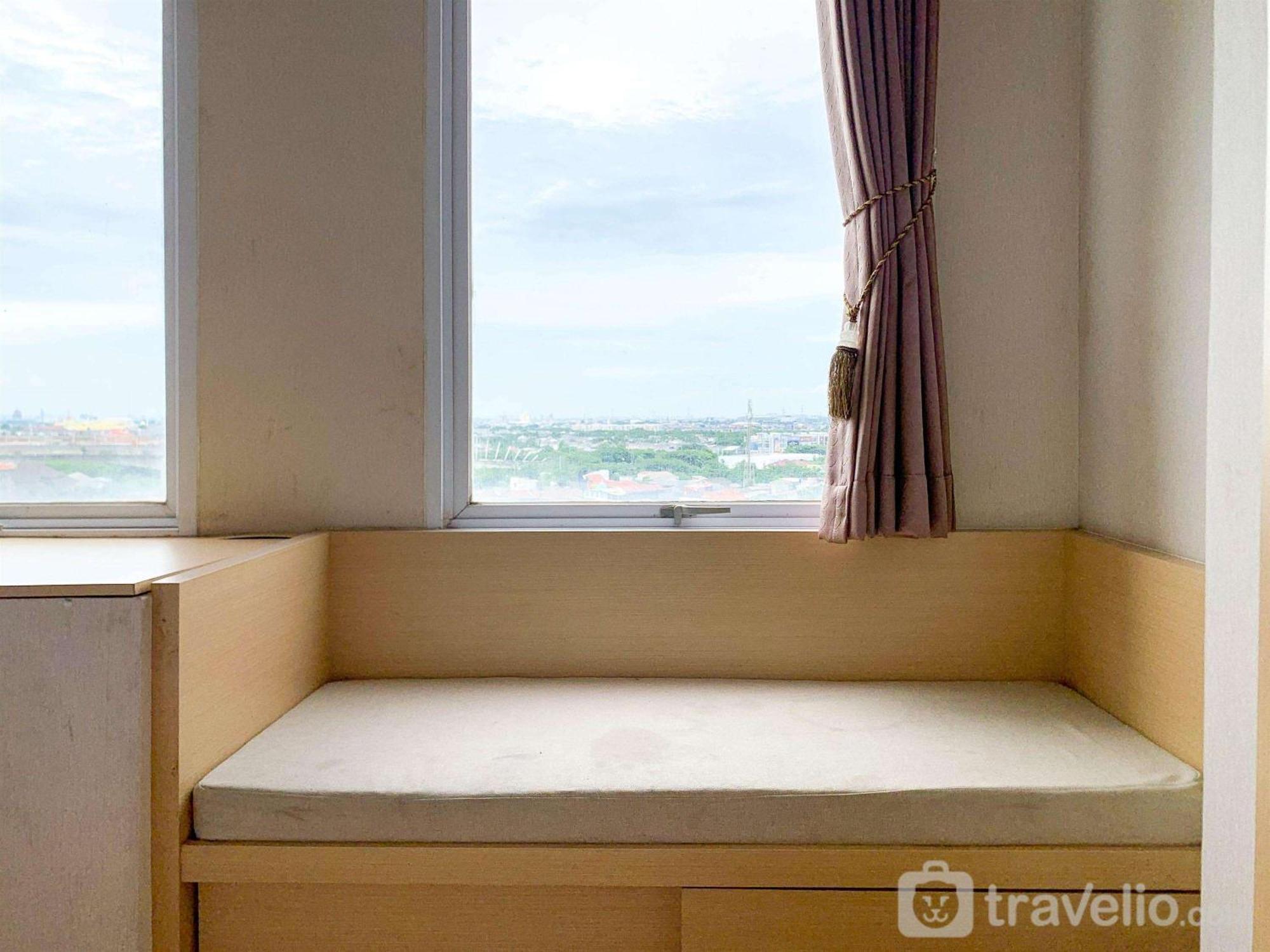 Apartemen Relaxing At Patraland Urbano By Travelio
