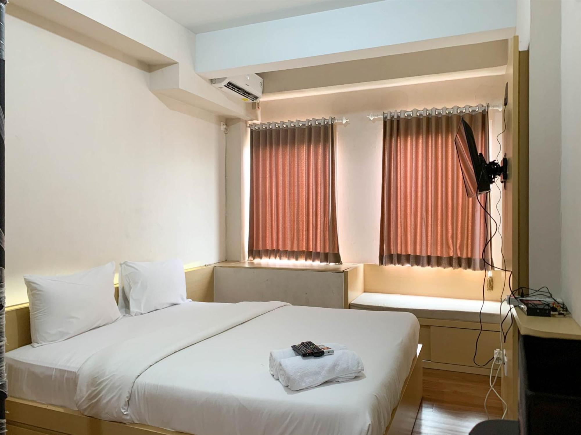 Apartemen Relaxing At Patraland Urbano By Travelio