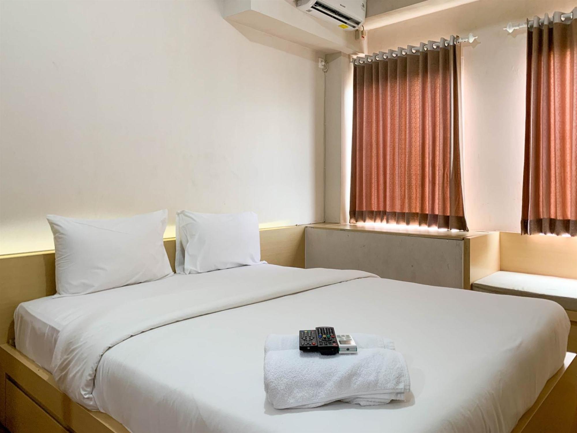 Relaxing At Patraland Urbano By Travelio Apartemen *