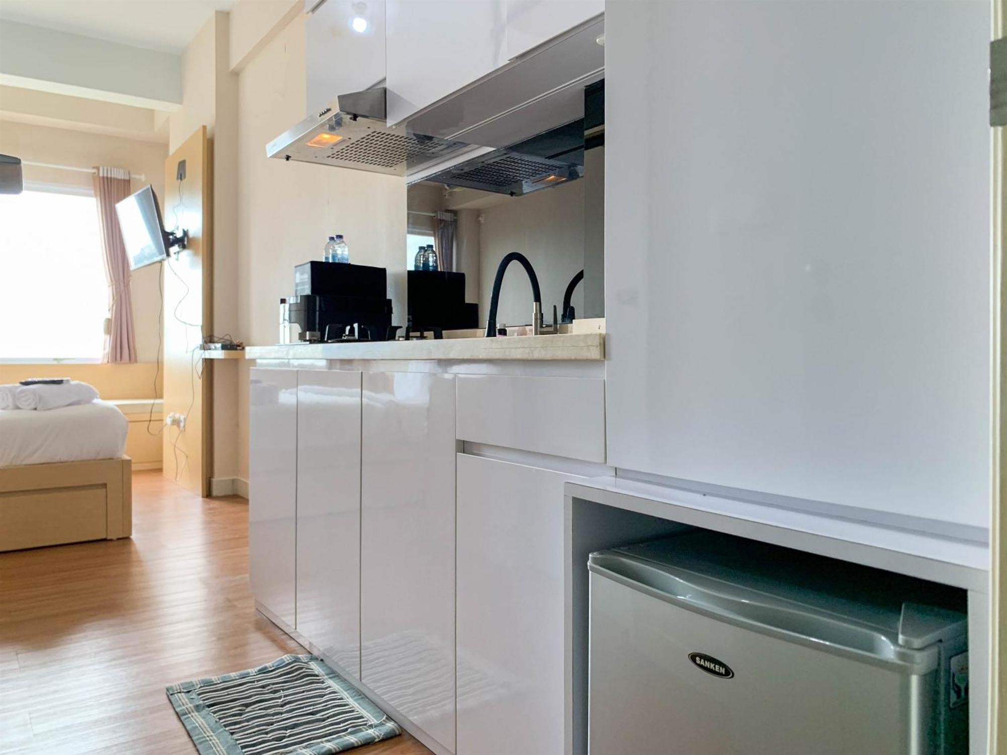 Apartemen Relaxing At Patraland Urbano By Travelio
