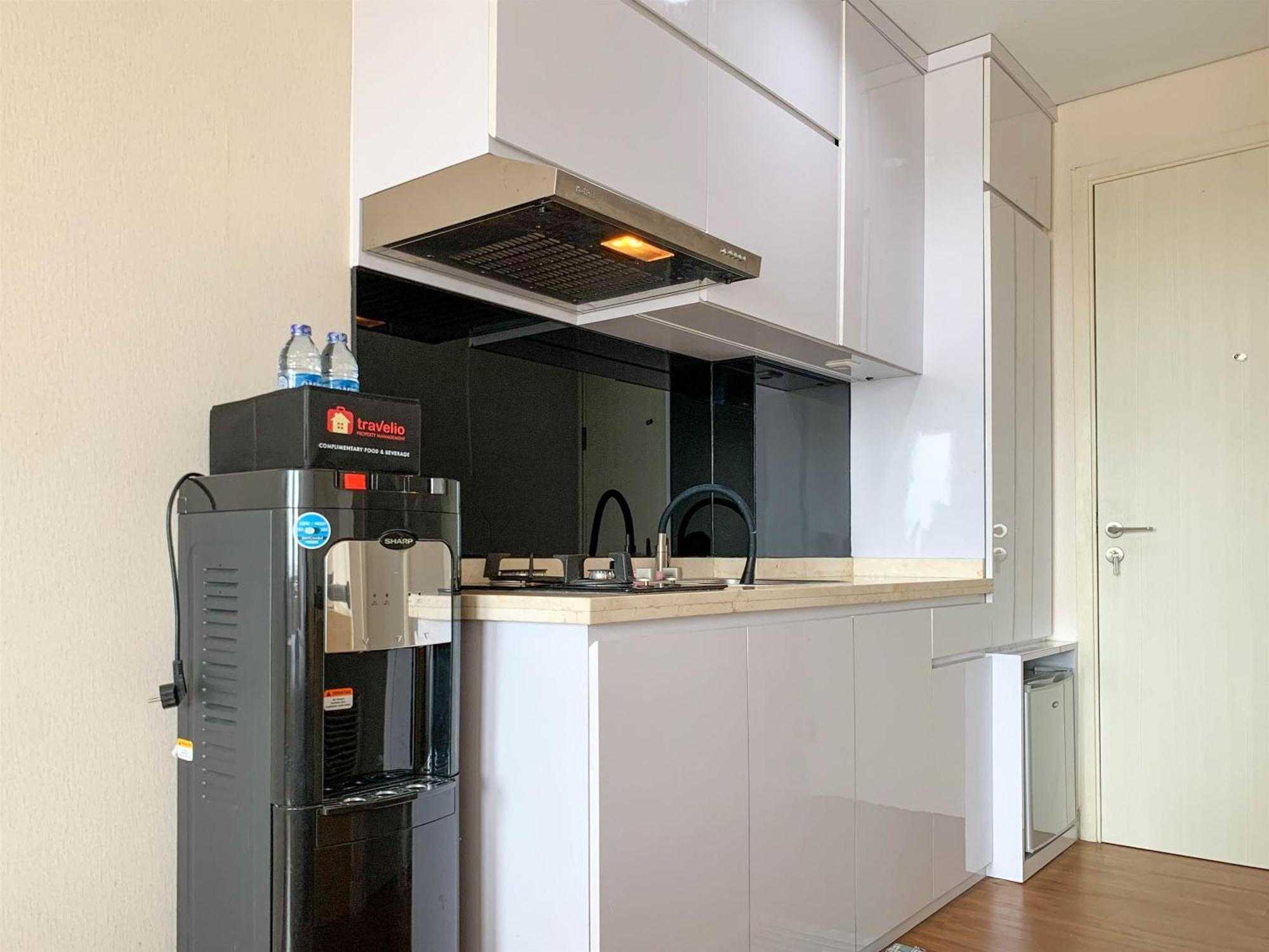 Apartemen Relaxing At Patraland Urbano By Travelio